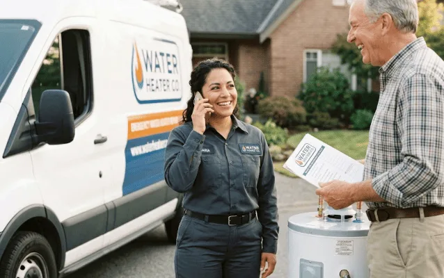 Water Heater Repair Levering, MI FAQs