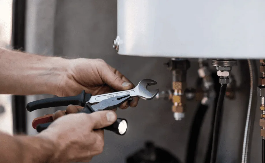 Why choose Water Heater Repair in Levering, MI
